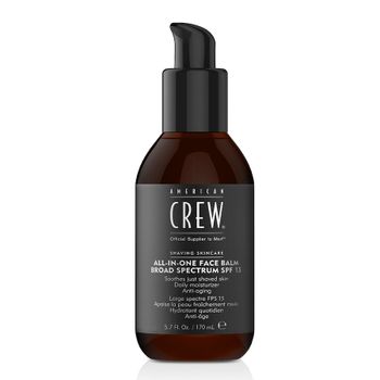 American Crew - All-in-One Face Balm Broad Spectrum LSF15 Cremas faciales 170 ml male