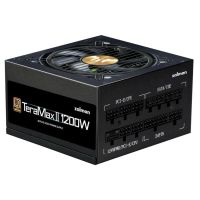fuente de alimentacion zalman 1200w 80 plus gold eficiencia alta teramax tmx2 modular protecciones avanzadas