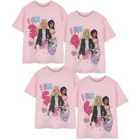 dessins animes camiseta ns8591 para nina