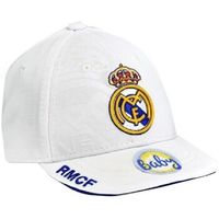real madrid gorra rm3go3b white para nino