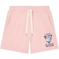 casablanca short tennis club icon para hombre