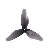 8 pares de helices gemfan hurricane 2023s de 2 pulgadas y 3 palas de 15 mm y 1 orificio para motor 1105 5500kv para dro