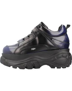 de BUFFALO ZAPATILLAS MUJER MODELO 1339-14 2 0 COLOR AZUL BLCKBL