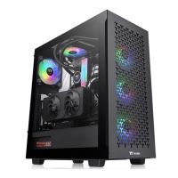thermaltake v350 tg air cristal templado usb 30