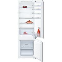 neff ki5872f30g integrated fridge freezer cream