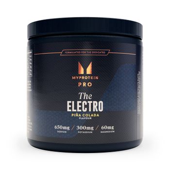 THE Electro - 30raciones - Pina Colada