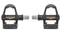 ht components clipless road pedals pk01 black