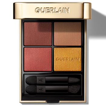 Ombres G Sombras De Ojos En 4 Tonos 214 Exotic Orchid