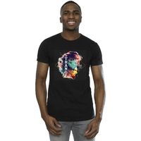 marvel camiseta bi23133 para hombre