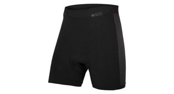 Boxer acolchado endura clickfast negro