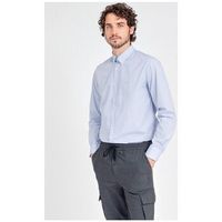 paul  shark camisa manga larga c0p3031 para hombre
