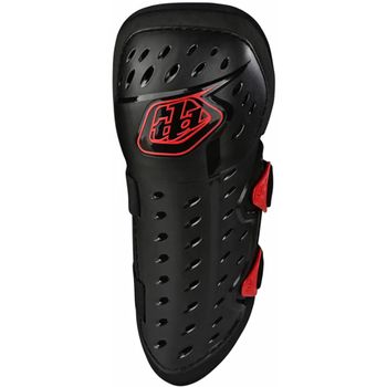 Troy Lee Rogue Race Knee Guard - Black Small/Medium