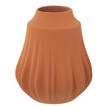 Jarron Terracota Mate