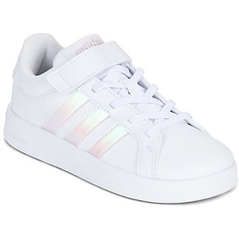 adidas Zapatillas GRAND COURT 3.0 EL C para niña