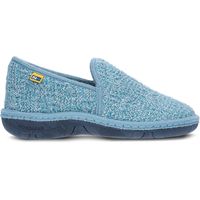 nordikas pantuflas 2626 aguamar para mujer