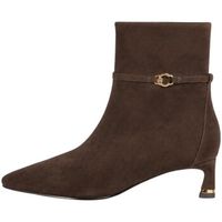 coccinelle botines q-roa-42281 para mujer