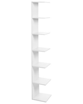 Estantería de pared  190 cm blanco