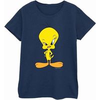 dessins animes camiseta angry para mujer