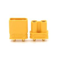 conectores macho y hembra de bala xt30upb xt30 upb de 2mm de amass para bateria de drones y aviones rc