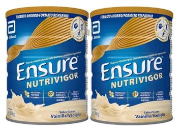 Ensure Nutrivigor Vainilla 2x850 gr