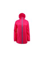 chubasquero de montana joluvi rain pack mujer fuxiaazul cobalto