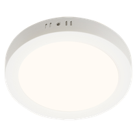 aigostar lampara de techo led 18w 1530lm plafon led techo luz natural  4000k para cocina sala de estar dormitorio pasillo 226  35hmm