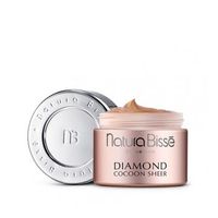 diamond cocoon sheer cream spf30 pa con color - natura bisse