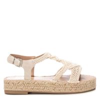 xti sandalias blancas 142840-hielo