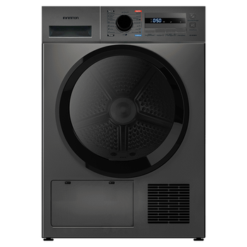 SECADORA CON BOMBA DE CALOR INFINITON SD-BC8EDX 8 KG E INOX