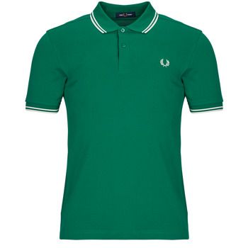 Fred Perry Polo TWIN TIPPED FRED PERRY SHIRT para hombre