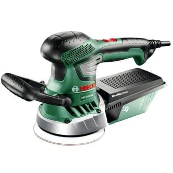 Lijadora Excentrica Bosch PEX 400 Ae