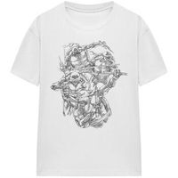 teenage mutant ninja turtles tops y camisetas shinobis para hombre