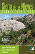 sierra de las nieves ii. guia de senderos: senderos de uso public o de