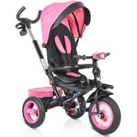 triciclo con bandeja musical byox jockey bandeja rosa
