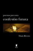 poemas para una confesion futura