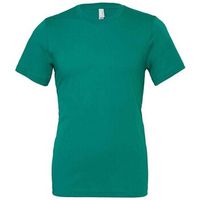 bella  canvas camiseta cv3001 para mujer