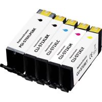 tinta de impresora renkforce xl cyan magenta negro compatible canon