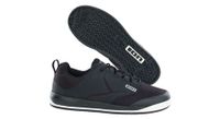 par de zapatillas de mtb ion scrub negras