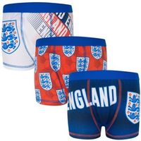 england fa boxer gf1452 para nino