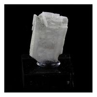 baryte - natural pierre de francia massif des grandes rousses isere  2836 ct - certificado de autenticidad incluido  22 x 15 x 6 mm descubierto