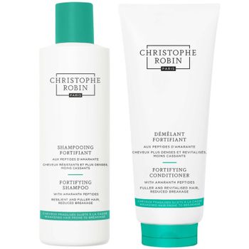Christophe Robin Fortifying Duo (Worth €61.00)
