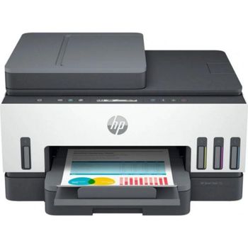 Multifunción HP Smart Tank 750 Inyección de tinta Color WiFi Fax Dúplex Bluetooth