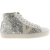 victoria botines 1126189 plata para mujer