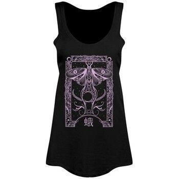 Grindstore Camiseta tirantes Cryptic th para mujer