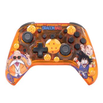 FR-TEC Dragon Ball Kame Gamepad Inalámbrico Multiplataforma