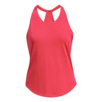 under armour streaker camiseta de running mujeres-rojo