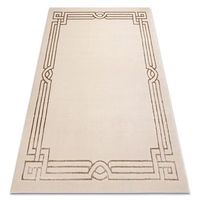 alfombra allure 1907 patron griego marco - estructural elegante gl 240x330 cm