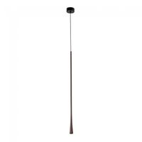 lampara colgante led diana 80 6w