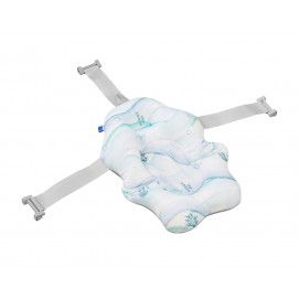 Soporte suave de baño Nubo Coral Menta