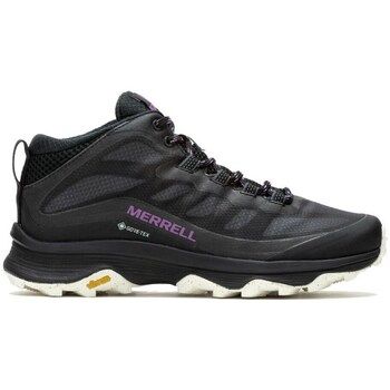 Merrell Zapatillas de senderismo Moab Speed Mid Gtx para mujer